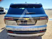2026 Chevrolet TRAVERSE фото
