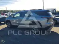 2026 Chevrolet TRAVERSE photo