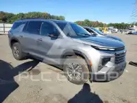 2026 Chevrolet TRAVERSE photo