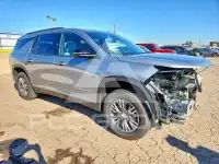 2026 Chevrolet TRAVERSE фото