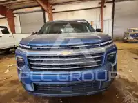 2026 Chevrolet TRAVERSE фото