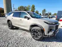 2026 Chevrolet TRAVERSE фото