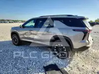 2026 Chevrolet TRAVERSE фото