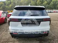 2026 Chevrolet TRAVERSE photo