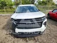 2026 Chevrolet TRAVERSE photo