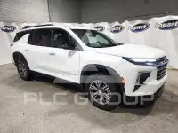2026 Chevrolet TRAVERSE photo
