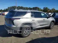 2026 Chevrolet TRAVERSE photo