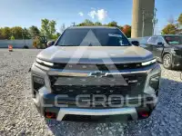 2026 Chevrolet TRAVERSE фото
