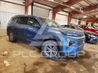 2026 Chevrolet TRAVERSE фото