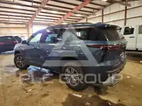2026 Chevrolet TRAVERSE фото