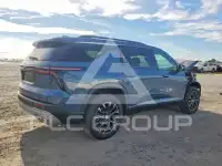2026 Chevrolet TRAVERSE фото