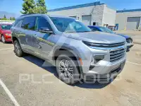 2026 Chevrolet TRAVERSE photo