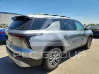 2026 Chevrolet TRAVERSE photo