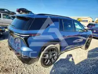 2026 Chevrolet TRAVERSE фото