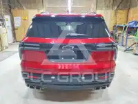 2026 Chevrolet TRAVERSE фото