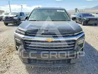 2026 Chevrolet TRAVERSE photo