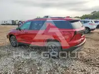 2026 Chevrolet TRAVERSE фото