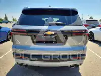 2026 Chevrolet TRAVERSE photo