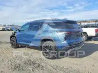 2026 Chevrolet TRAVERSE фото