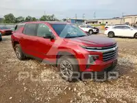 2026 Chevrolet TRAVERSE фото