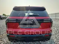 2026 Chevrolet TRAVERSE фото