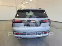 2026 Chevrolet TRAVERSE фото