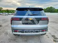 2026 Chevrolet TRAVERSE фото