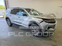 2026 Chevrolet TRAVERSE фото