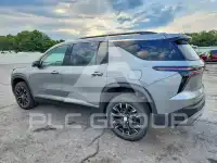 2026 Chevrolet TRAVERSE фото