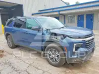 2026 Chevrolet TRAVERSE photo