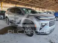 2026 Chevrolet TRAVERSE фото