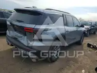 2026 Chevrolet TRAVERSE фото