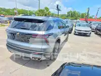 2026 Chevrolet TRAVERSE фото