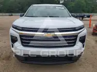 2026 Chevrolet TRAVERSE фото