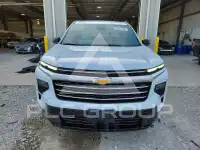 2026 Chevrolet TRAVERSE фото