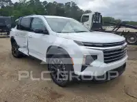 2026 Chevrolet TRAVERSE фото