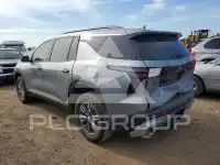 2026 Chevrolet TRAVERSE фото