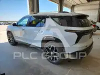 2026 Chevrolet TRAVERSE фото