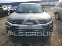 2026 Chevrolet TRAVERSE photo