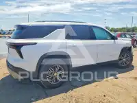 2026 Chevrolet TRAVERSE фото