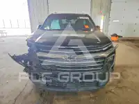 2026 Chevrolet TRAVERSE фото