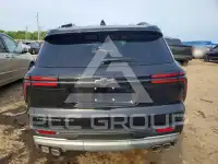 2026 Chevrolet TRAVERSE photo