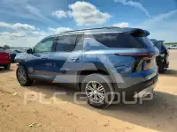 2026 Chevrolet TRAVERSE фото