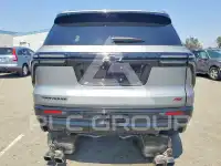 2026 Chevrolet TRAVERSE photo