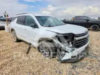 2026 Chevrolet TRAVERSE photo