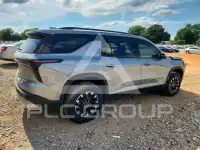 2026 Chevrolet TRAVERSE фото