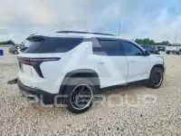 2026 Chevrolet TRAVERSE фото