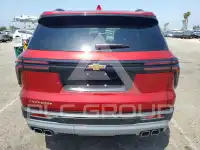 2026 Chevrolet TRAVERSE фото