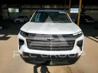 2026 Chevrolet TRAVERSE фото