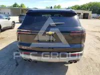 2026 Chevrolet TRAVERSE фото